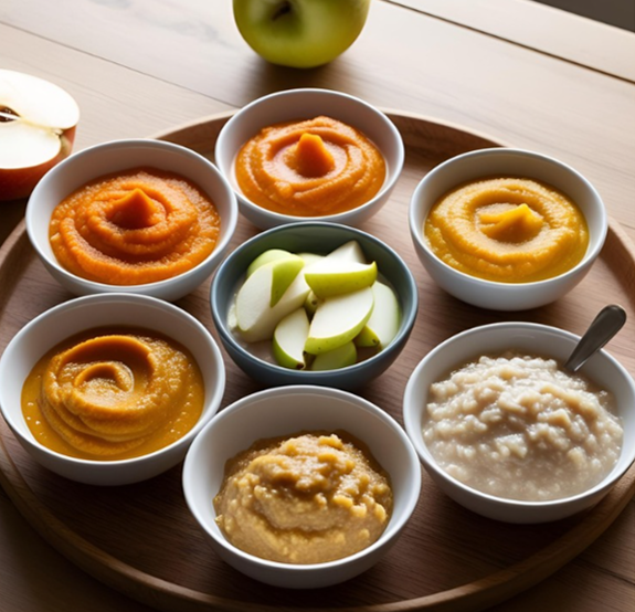 Set C Baby Meals - 6 to 8 months old