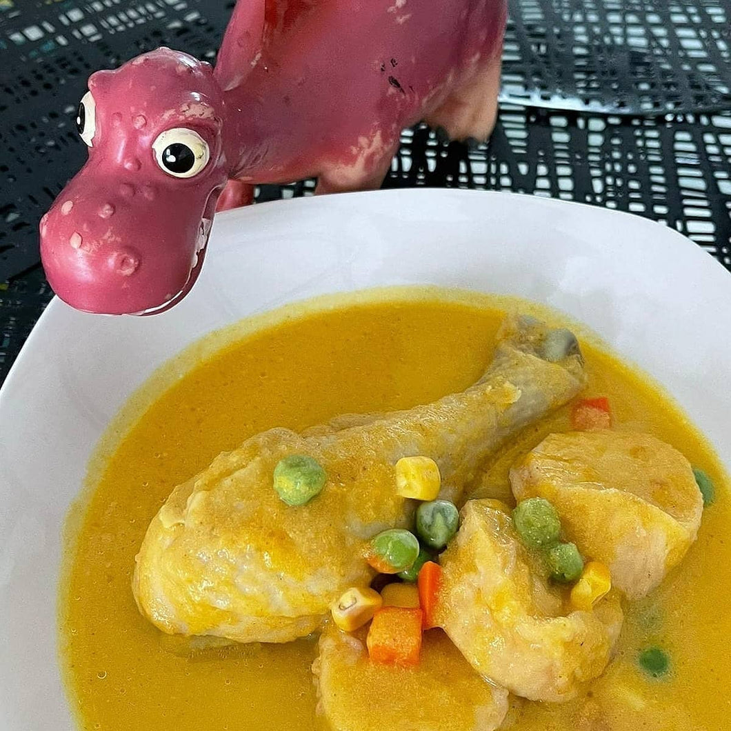 Toddler Meal Chicken Curry - 12 months old & above