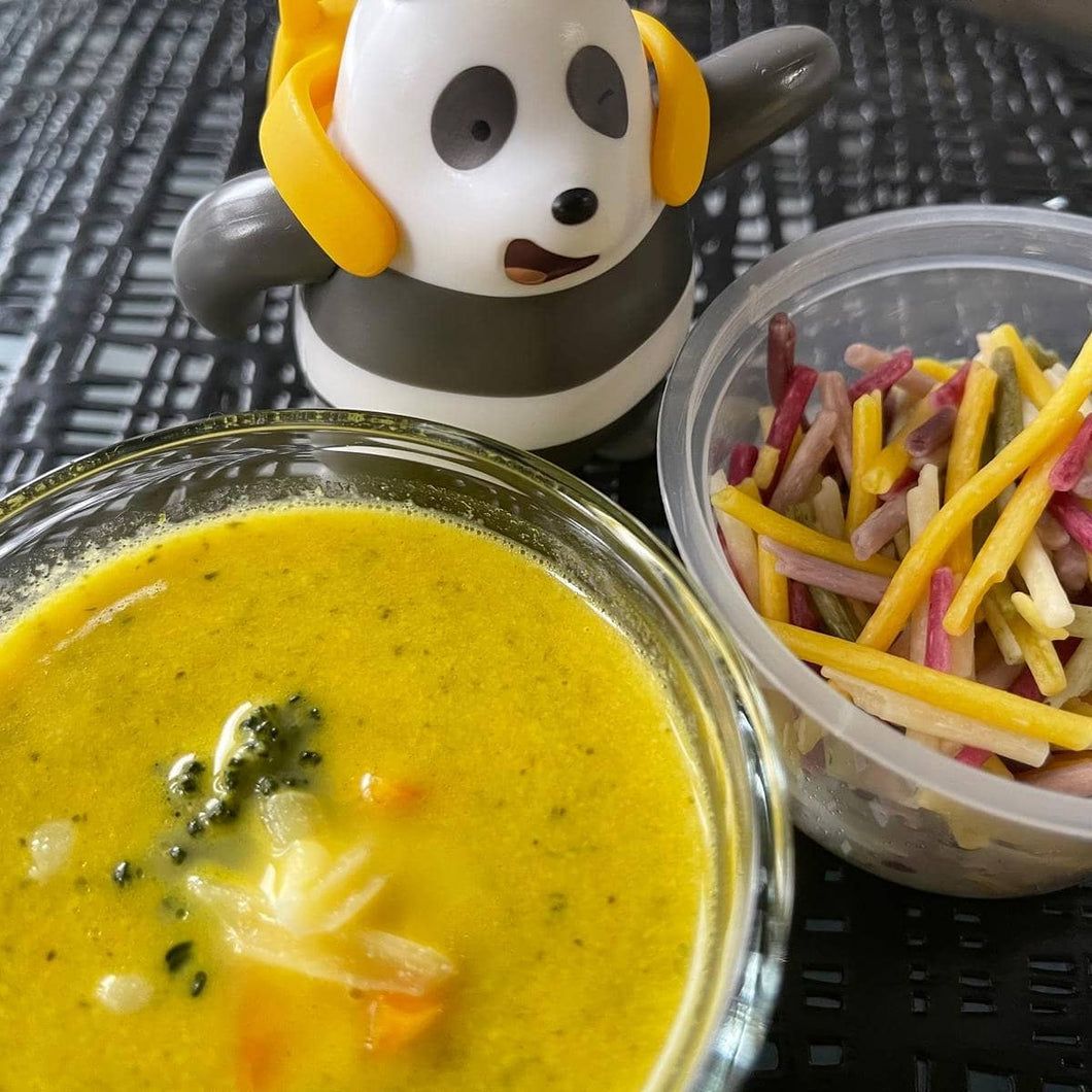 Toddler Meal Set - Western Menu