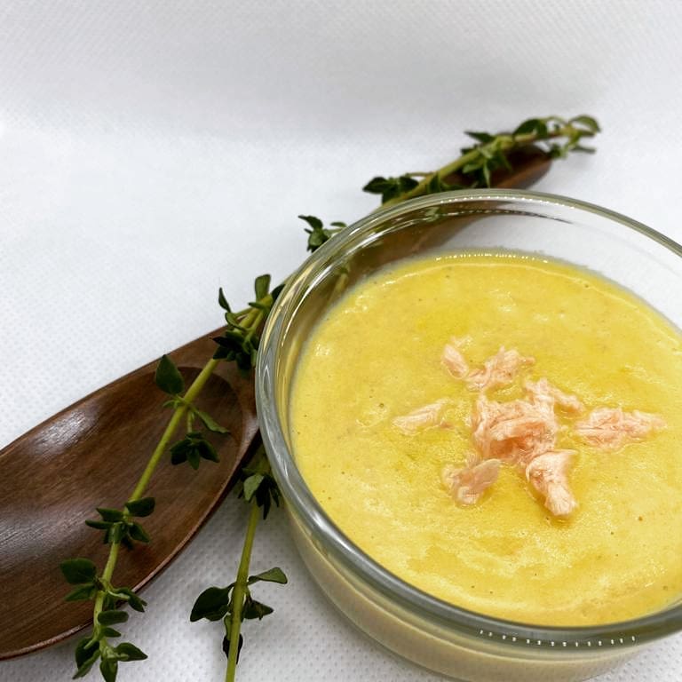 Potato Salmon Chowder – Bitey Bitz Official